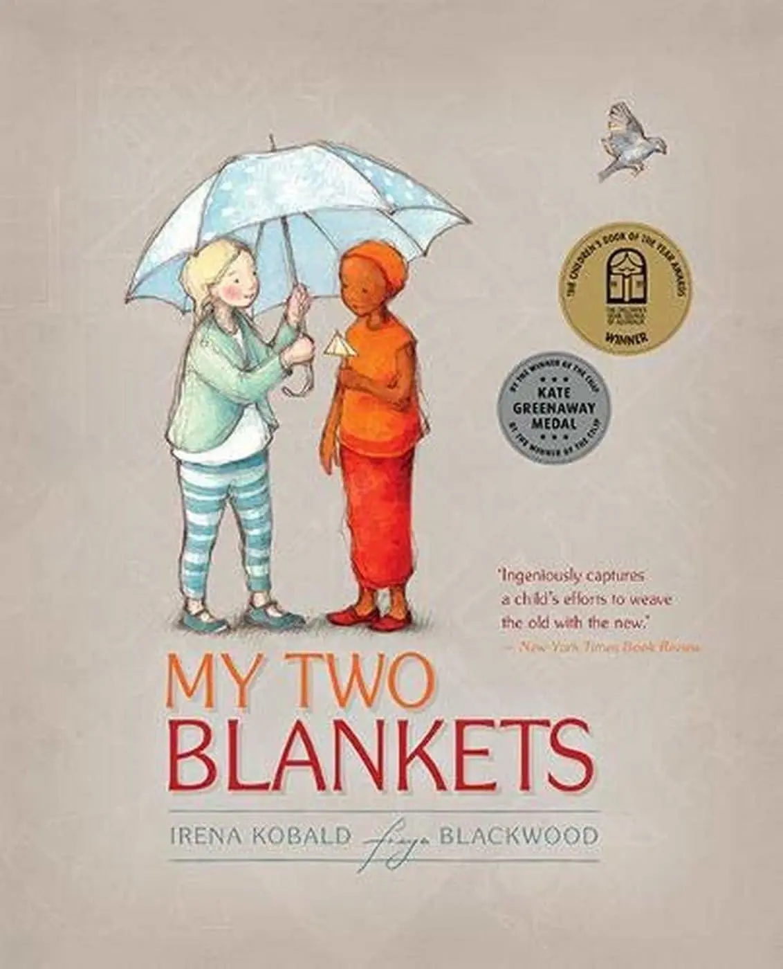 Cover: 9783125120037 | My Two Blankets | Bilderbuch | Freya Blackwood (u. a.) | Taschenbuch