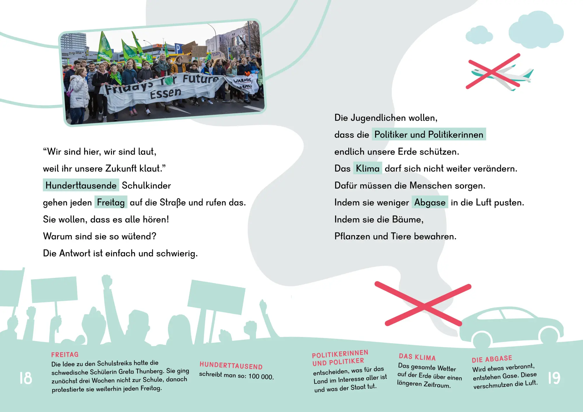 Bild: 9783411780037 | Dein Lesestart - Mutige Menschen | Britta Vorbach (u. a.) | Buch
