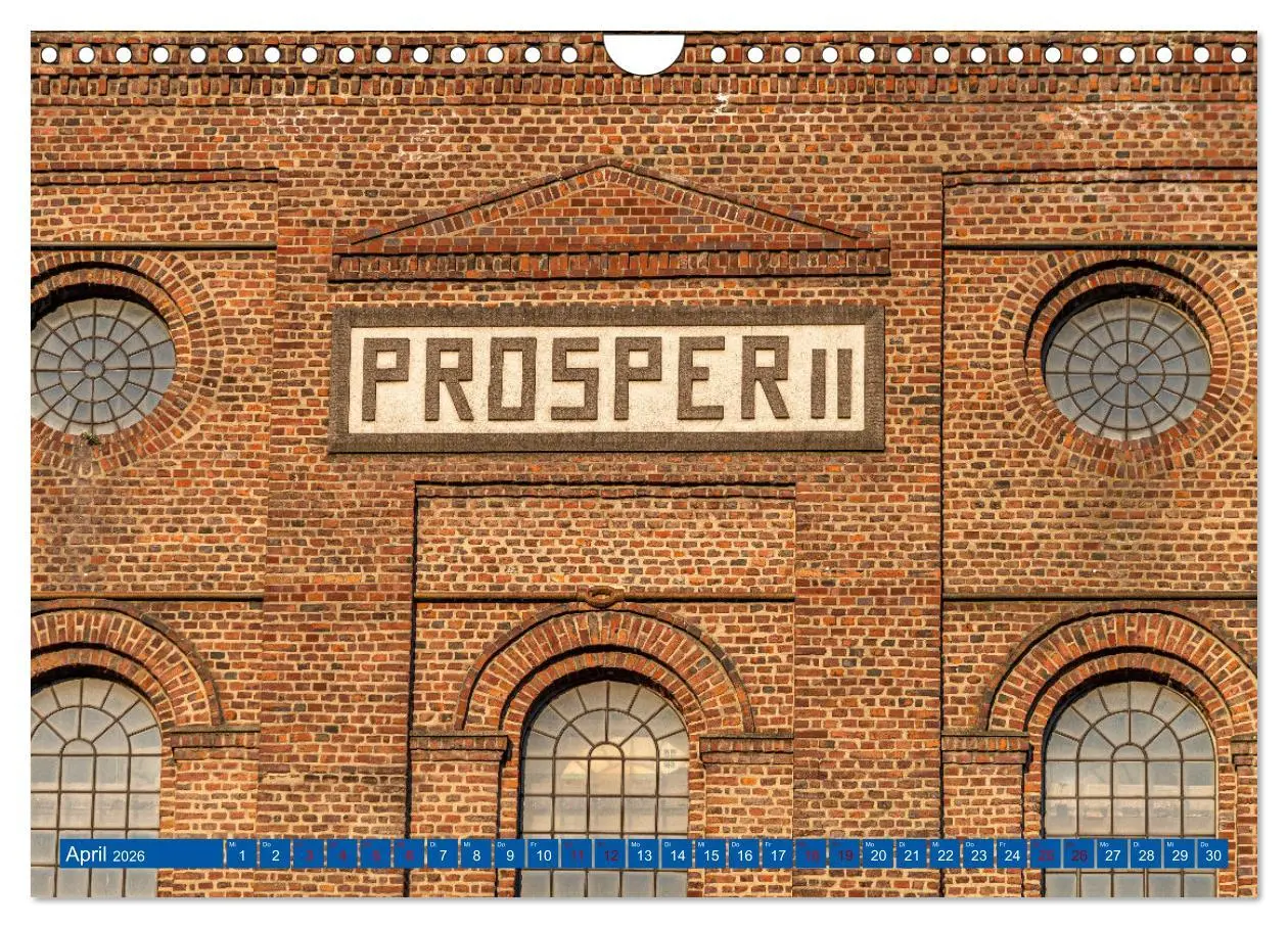 Bild: 9783457630037 | Bottroper Stadtansichten (Wandkalender 2026 DIN A4 quer), CALVENDO...