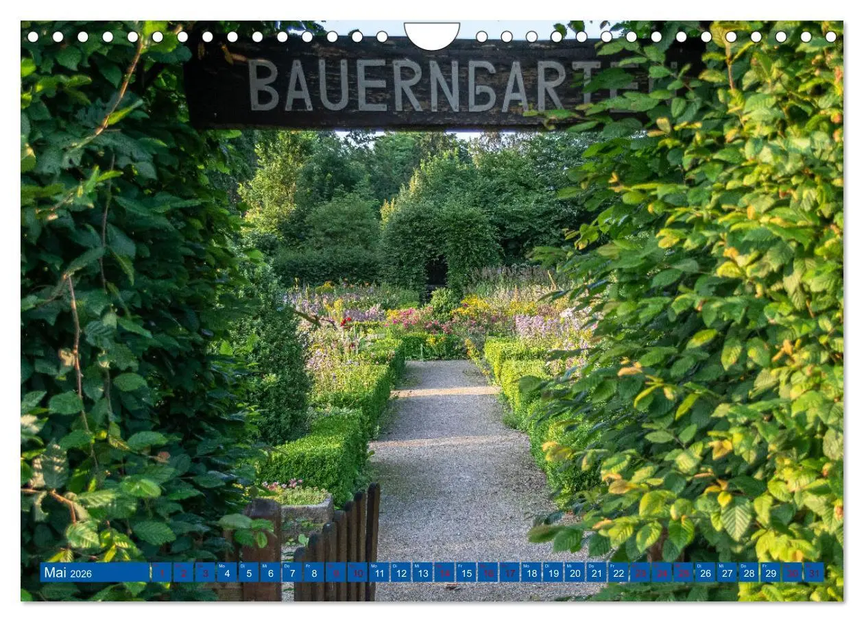 Bild: 9783457630037 | Bottroper Stadtansichten (Wandkalender 2026 DIN A4 quer), CALVENDO...