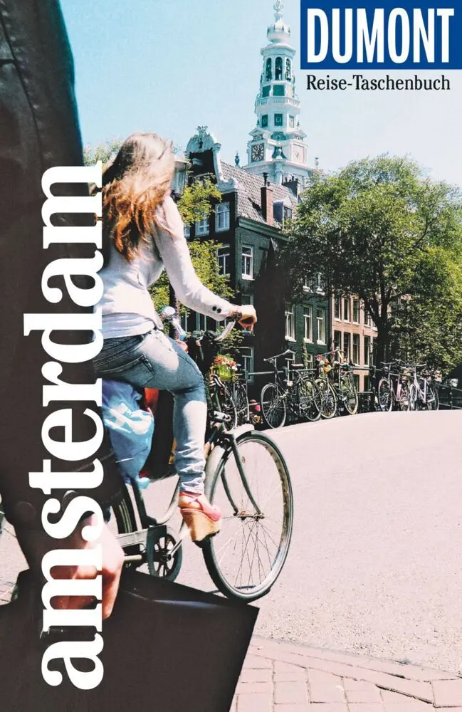 Cover: 9783616020037 | DUMONT Reise-Taschenbuch Reiseführer Amsterdam | Völler (u. a.) | Buch