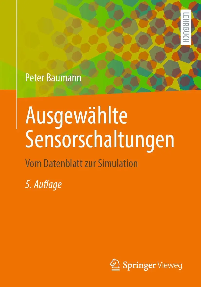 Cover: 9783658390037 | Ausgewählte Sensorschaltungen | Vom Datenblatt zur Simulation | Buch