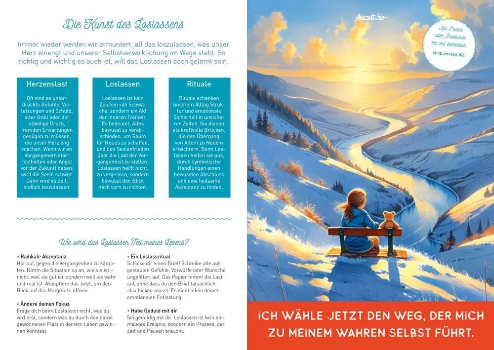 Bild: 9783691580037 | Auszeit Kalender 2027 - Taschenbuchkalender | Stefan Goedecke | Buch