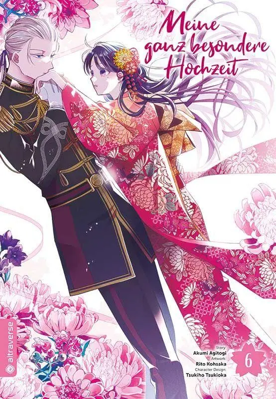 Cover: 9783753950037 | Meine ganz besondere Hochzeit 06 | Rito Kohsaka (u. a.) | Taschenbuch
