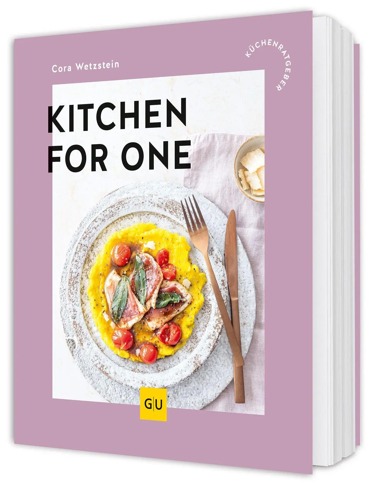 Cover: 9783758900037 | Kitchen for One | Cora Wetzstein | Taschenbuch | 64 S. | Deutsch