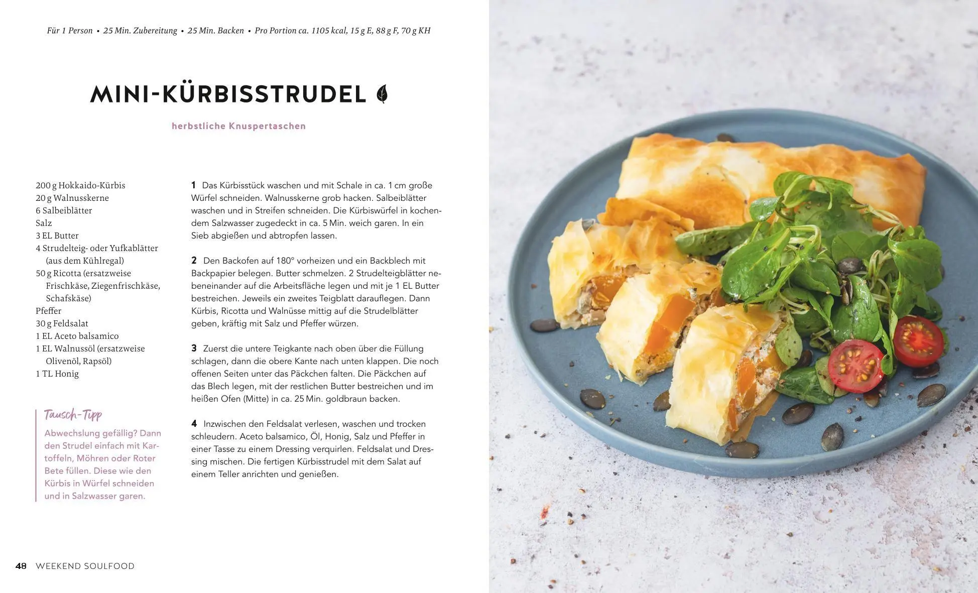 Bild: 9783758900037 | Kitchen for One | Cora Wetzstein | Taschenbuch | 64 S. | Deutsch