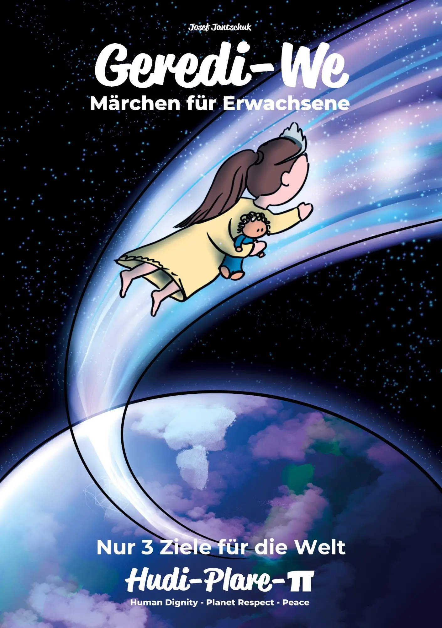 Cover: 9783759750037 | Geredi-We | Märchen für Erwachsene | Josef Jantschuk | Taschenbuch
