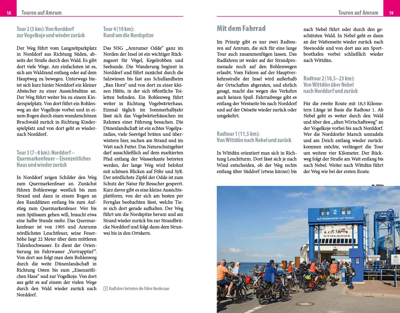 Bild: 9783831780037 | Reise Know-How Reiseführer Amrum | Nicole Funck (u. a.) | Taschenbuch