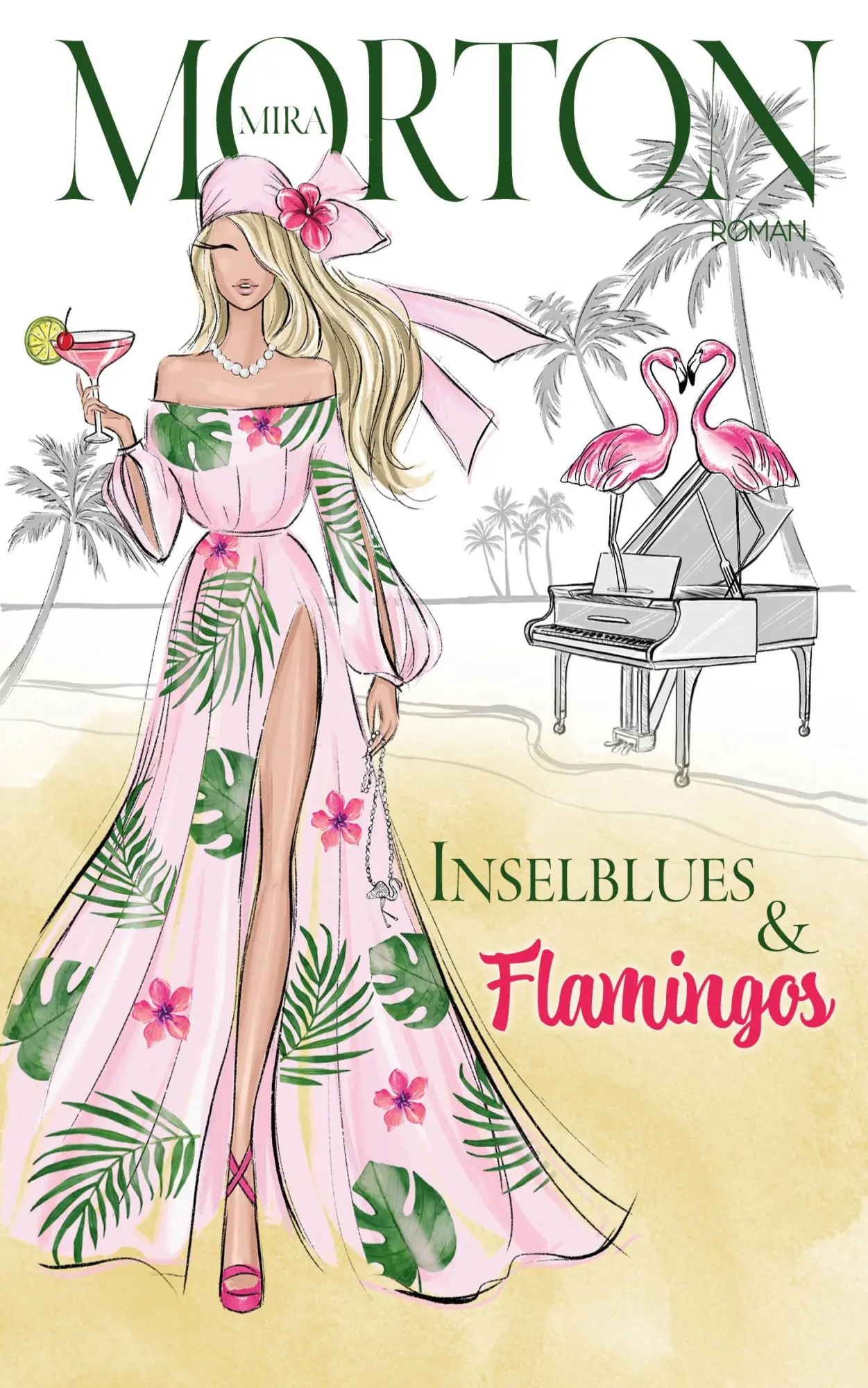 Cover: 9783903360037 | Inselblues &amp; Flamingos | Mira Morton | Taschenbuch | 248 S. | Deutsch
