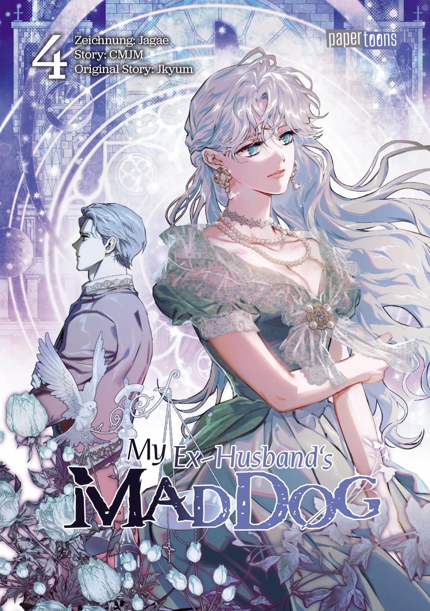 Cover: 9783989500037 | My Ex-husband's Mad Dog 04 | Cmjm (u. a.) | Taschenbuch | 238 S.