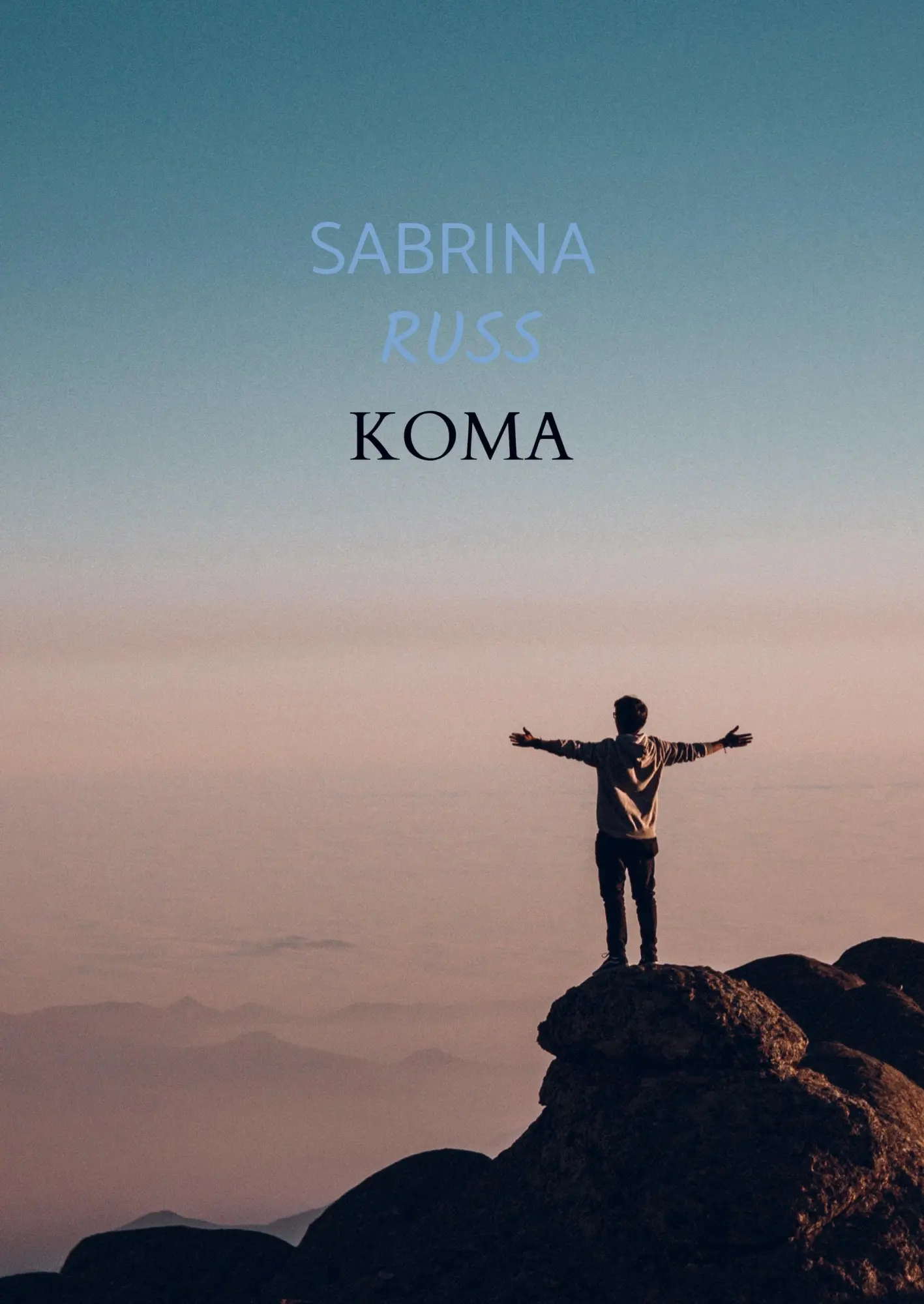 Cover: 9789403640037 | Koma | Sabrina RUß | Taschenbuch | Paperback | 260 S. | Deutsch | 2021