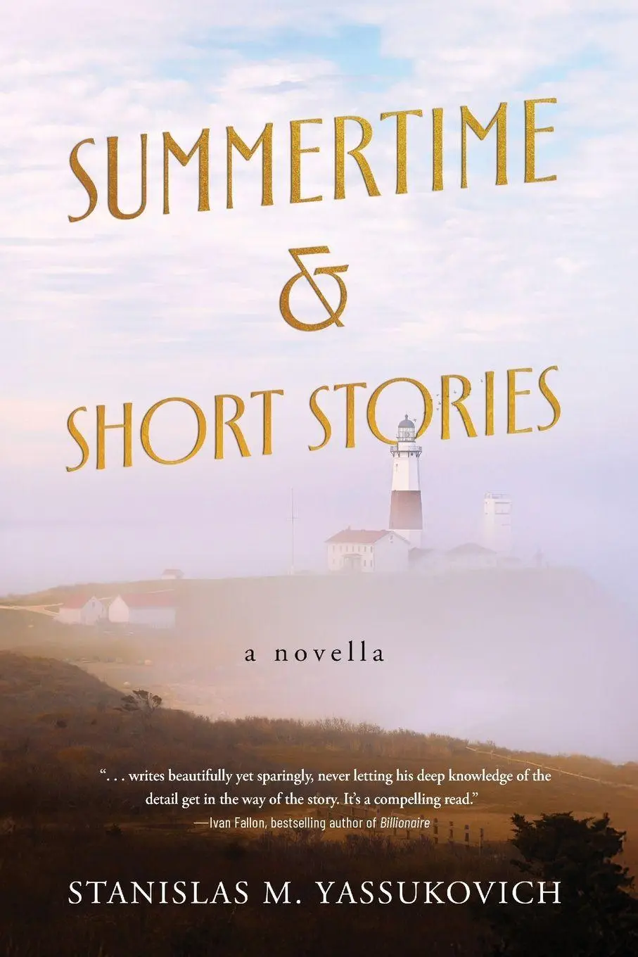 Cover: 9798897470037 | Summertime and Short Stories | Stanislas M. Yassukovich | Taschenbuch
