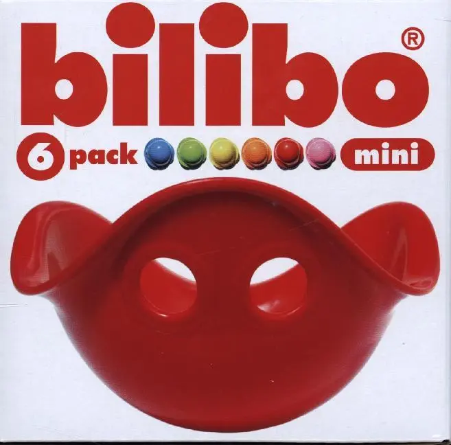 Cover: 7640153430137 | Moluk Bilibo Mini Stapel &amp; Badespielzeug bunt | 2843013 | 2019 | MOLUK