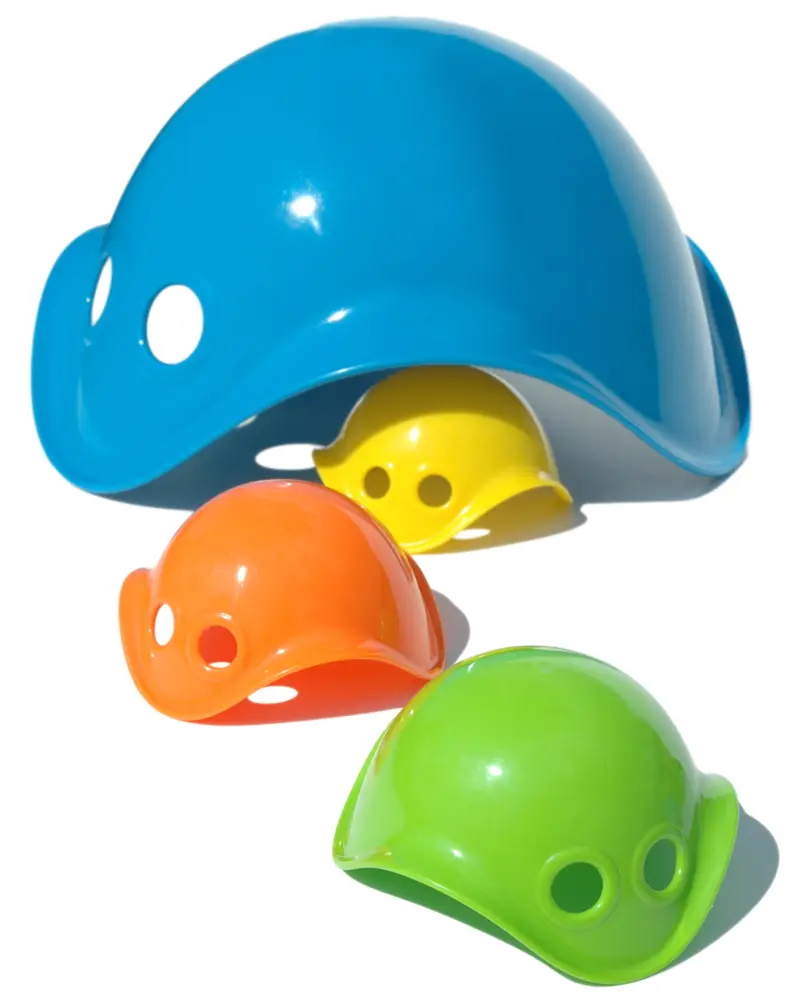 Bild: 7640153430137 | Moluk Bilibo Mini Stapel &amp; Badespielzeug bunt | 2843013 | 2019 | MOLUK