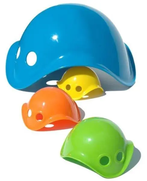 Bild: 7640153430137 | Moluk Bilibo Mini Stapel &amp; Badespielzeug bunt | 2843013 | 2019 | MOLUK