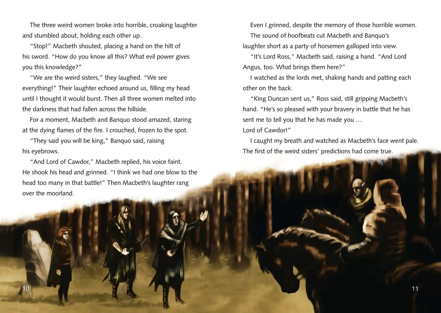 Bild: 9780007530137 | Macbeth | Band 18/Pearl | Jon Mayhew | Taschenbuch | Englisch | 2014