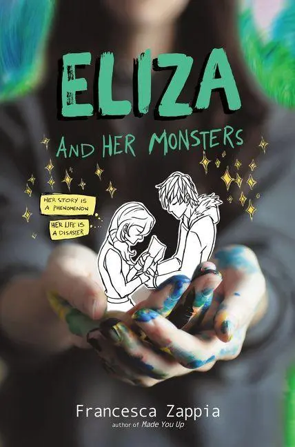 Cover: 9780062290137 | Eliza and Her Monsters | Francesca Zappia | Buch | Gebunden | Englisch