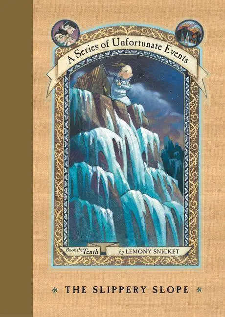 Cover: 9780064410137 | The Slippery Slope | Lemony Snicket | Buch | 339 S. | Englisch | 2003