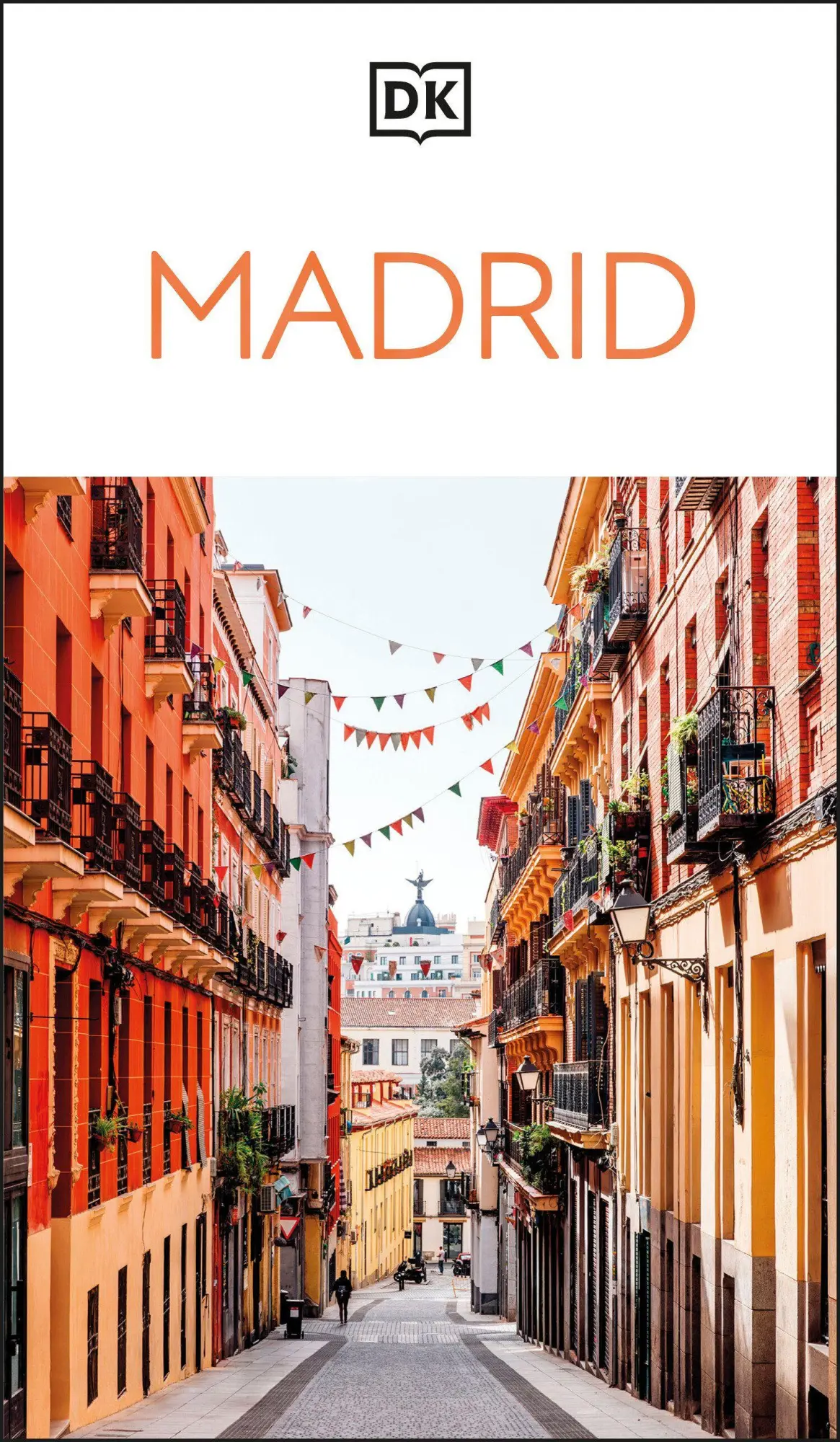 Cover: 9780241790137 | DK Madrid | DK Travel | Taschenbuch | Englisch | 2026