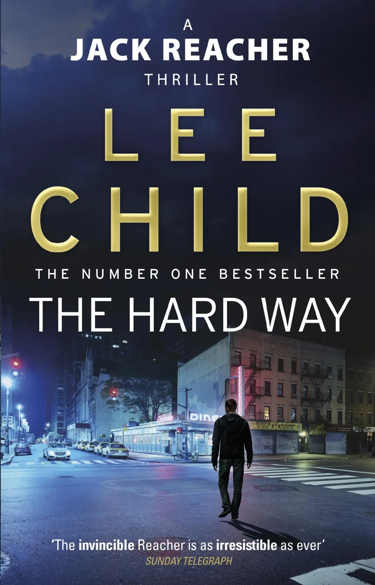 Cover: 9780857500137 | The Hard Way | (Jack Reacher 10) | Lee Child | Taschenbuch | Englisch