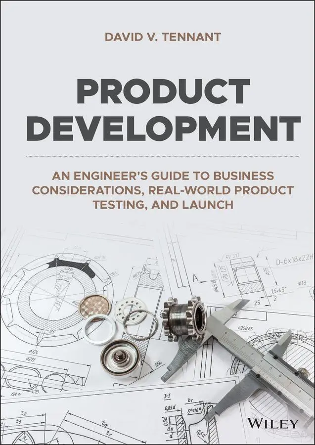 Cover: 9781119780137 | Product Development | David V Tennant | Buch | 240 S. | Englisch