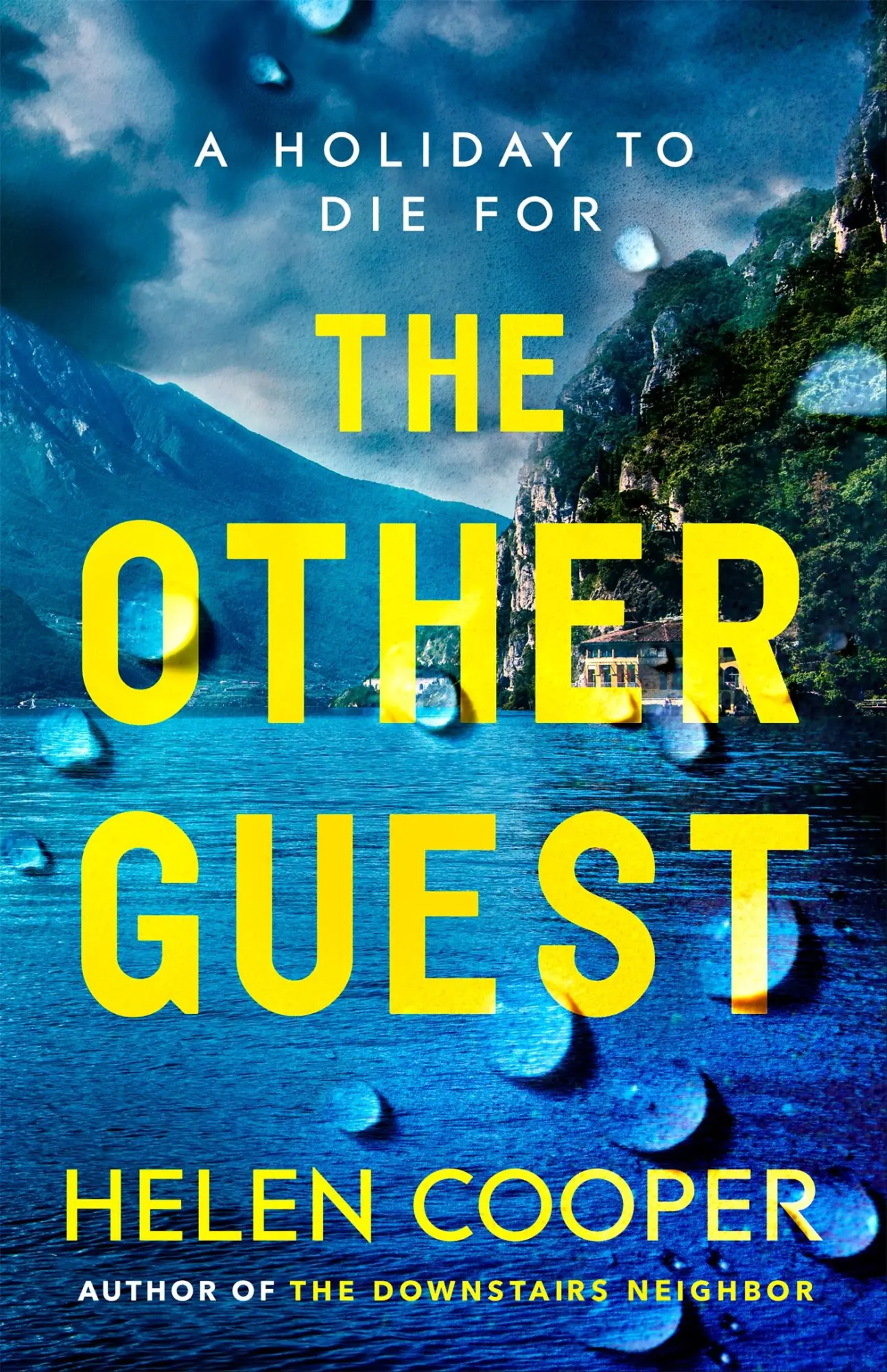 Cover: 9781529330137 | The Other Guest | Helen Cooper | Buch | Gebunden | Englisch | 2022