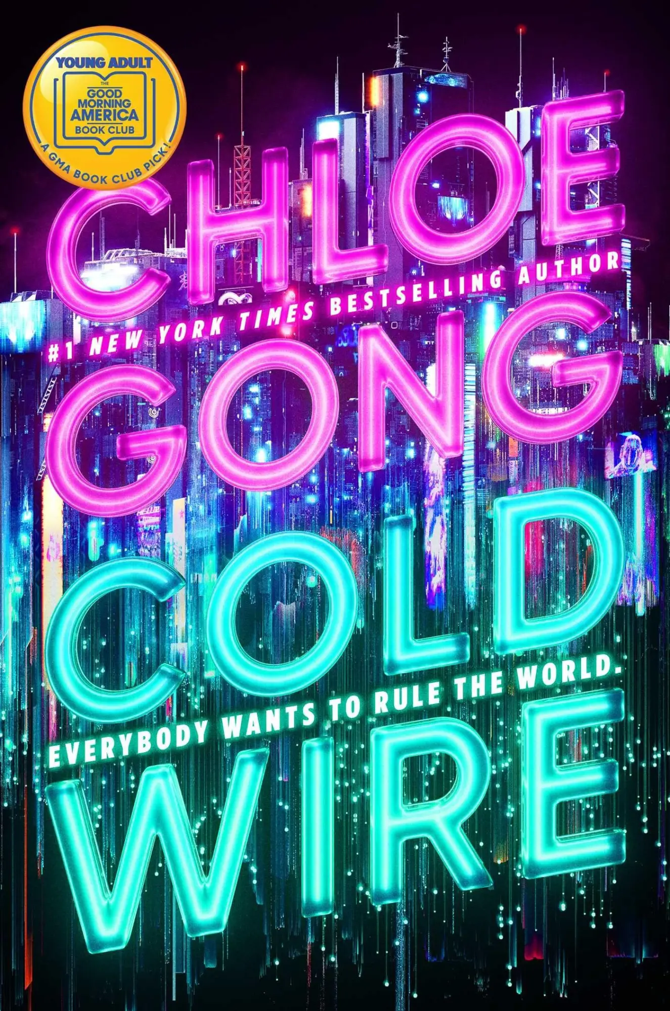 Cover: 9781665960137 | Coldwire | Chloe Gong | Buch | Englisch | 2025 | Simon + Schuster LLC