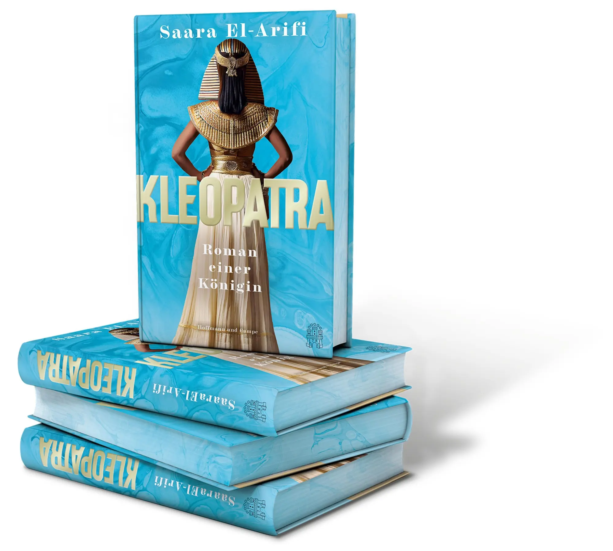Bild: 9783455020137 | Kleopatra | Saara El-Arifi | Buch | 432 S. | Deutsch | 2026