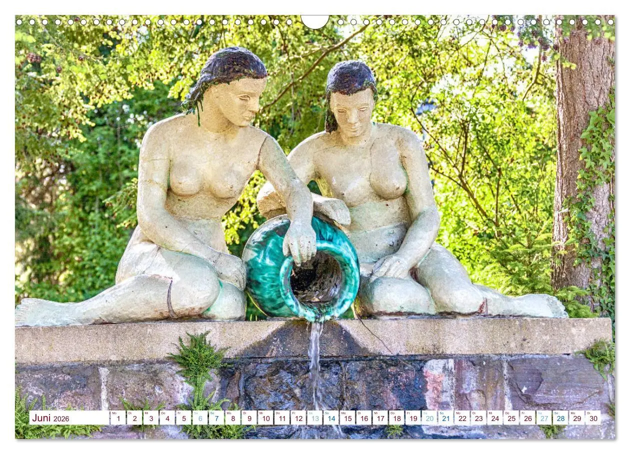 Bild: 9783457790137 | Villingen - historische und moderne Zähringerstadt (Wandkalender...