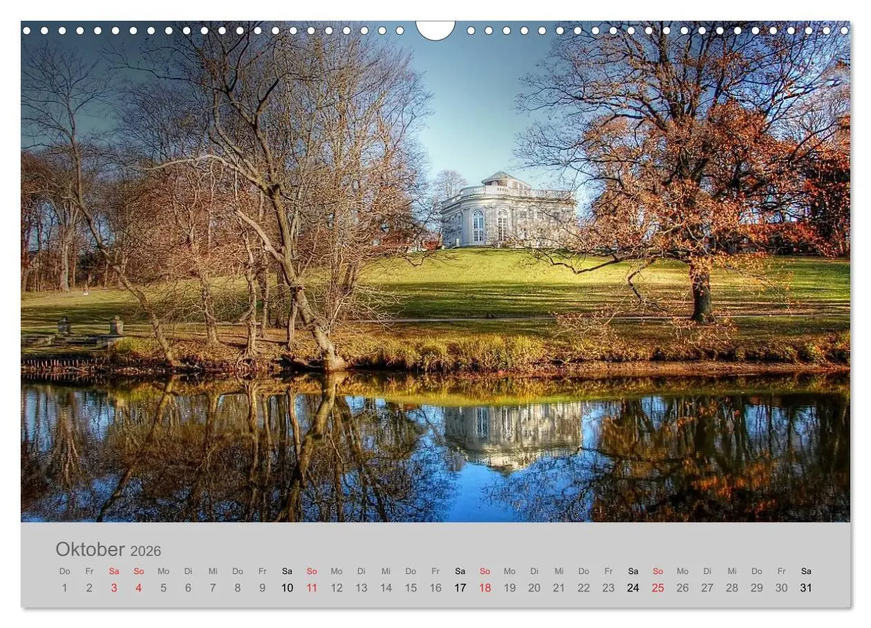 Bild: 9783516190137 | Braunschweig (Wandkalender 2026 DIN A3 quer), CALVENDO Monatskalender