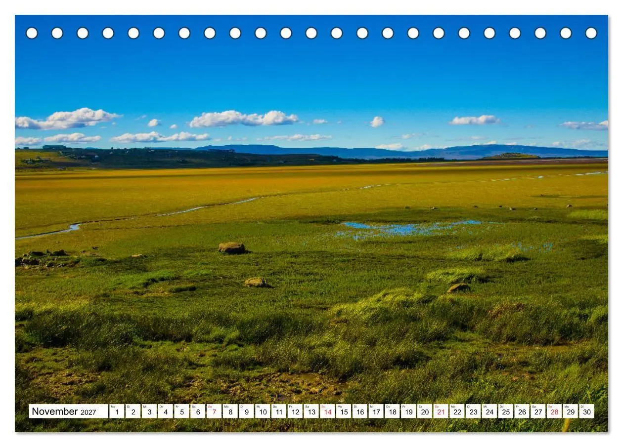 Bild: 9783569590137 | Zauberhaftes Argentinien (Tischkalender 2027 DIN A5 quer), CALVENDO...