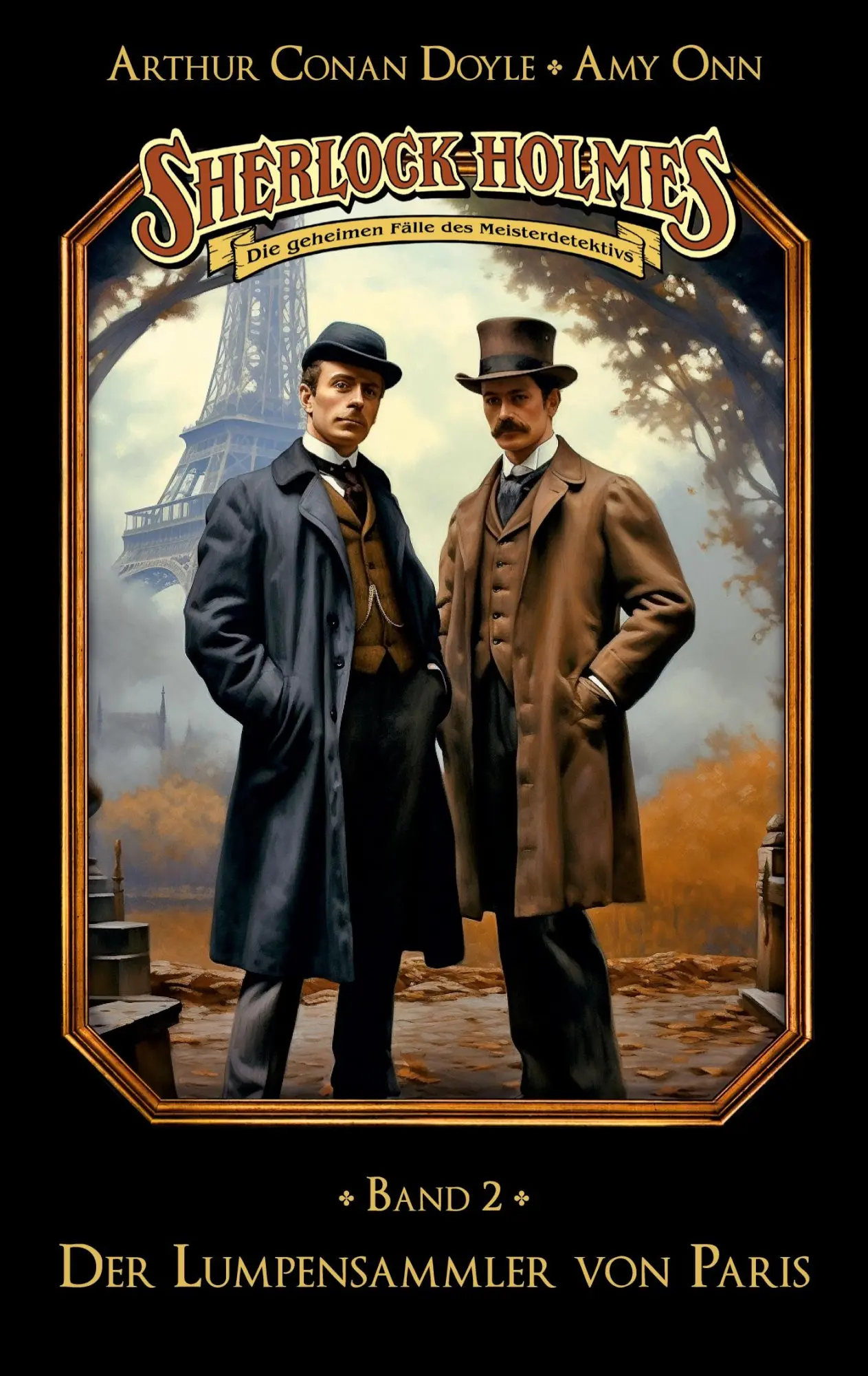 Cover: 9783690270137 | Sherlock Holmes Band 02 - Der Lumpensammler von Paris | Gruppe (u. a.)