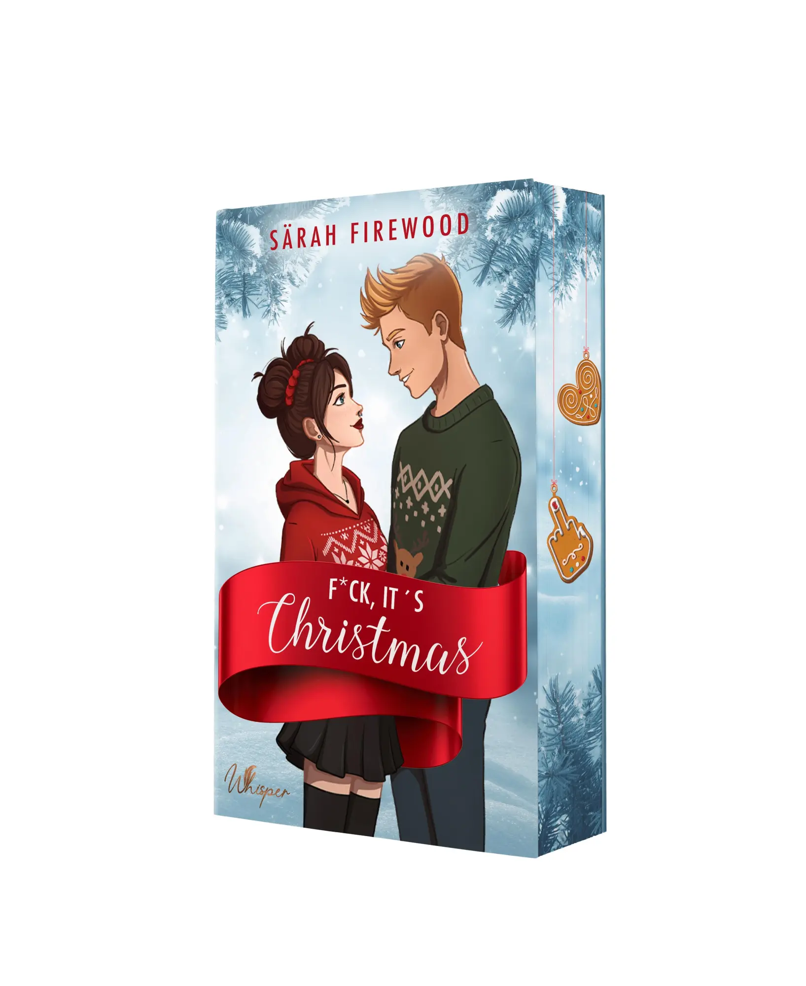 Cover: 9783691400137 | F*ck, it's Christmas | Särah Firewood | Taschenbuch | 384 S. | Deutsch
