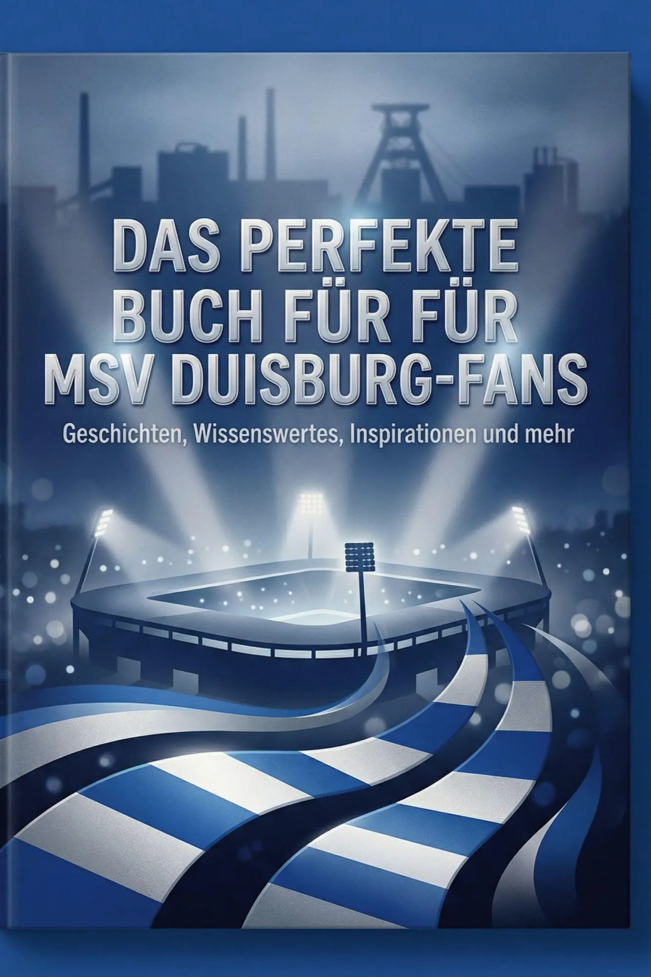Cover: 9783695390137 | Das perfekte Buch für MSV Duisburg-Fans | Emil Lang | Taschenbuch