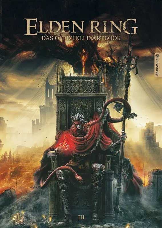 Cover: 9783753940137 | Elden Ring - Das offizielle Artbook 03 | Fromsoftware | Buch | 320 S.