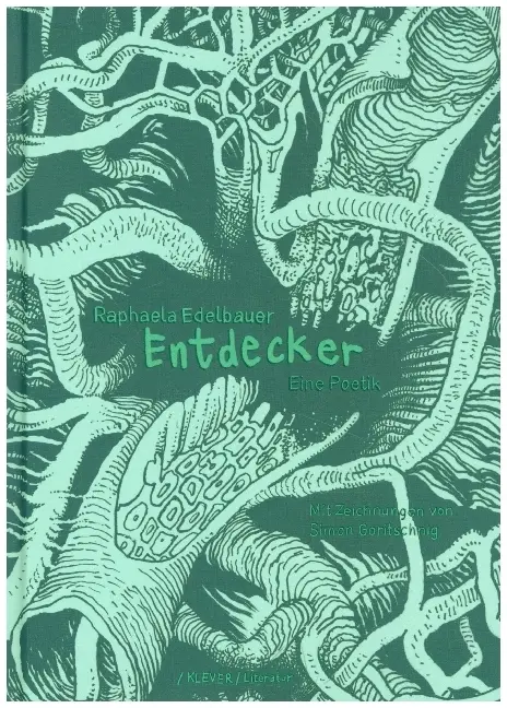 Cover: 9783903110137 | Entdecker | Raphaela Edelbauer | Buch | 171 S. | Deutsch | 2017