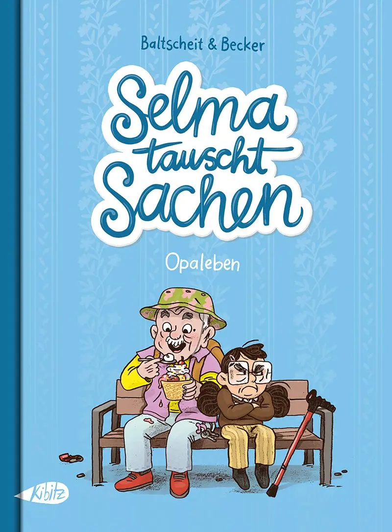 Cover: 9783948690137 | Selma tauscht Sachen | Opaleben | Martin Baltscheit | Buch | 88 S.
