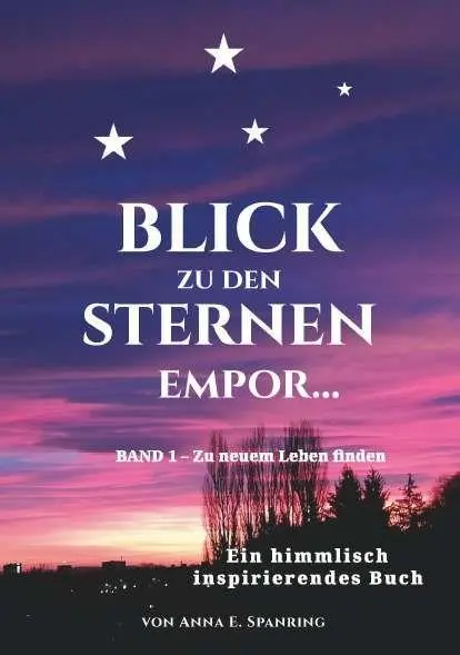 Cover: 9783991920137 | Blick zu den Sternen empor... | Band 1: Zu neuem Leben finden | Buch