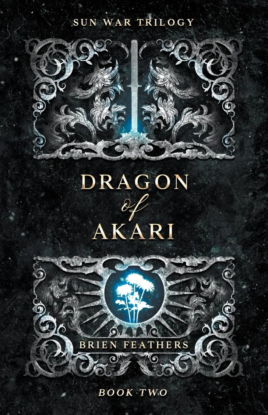Cover: 9789919900137 | Dragon of Akari | Brien Feathers | Taschenbuch | Englisch | 2023