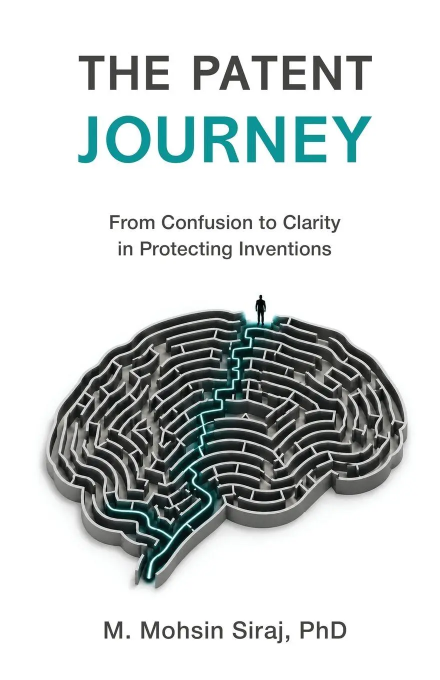 Cover: 9789948610137 | The Patent Journey | M. Mohsin Siraj | Taschenbuch | Englisch | 2026