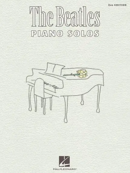 Cover: 73999940237 | The Beatles Piano Solos | Taschenbuch | Buch | Englisch | 1995
