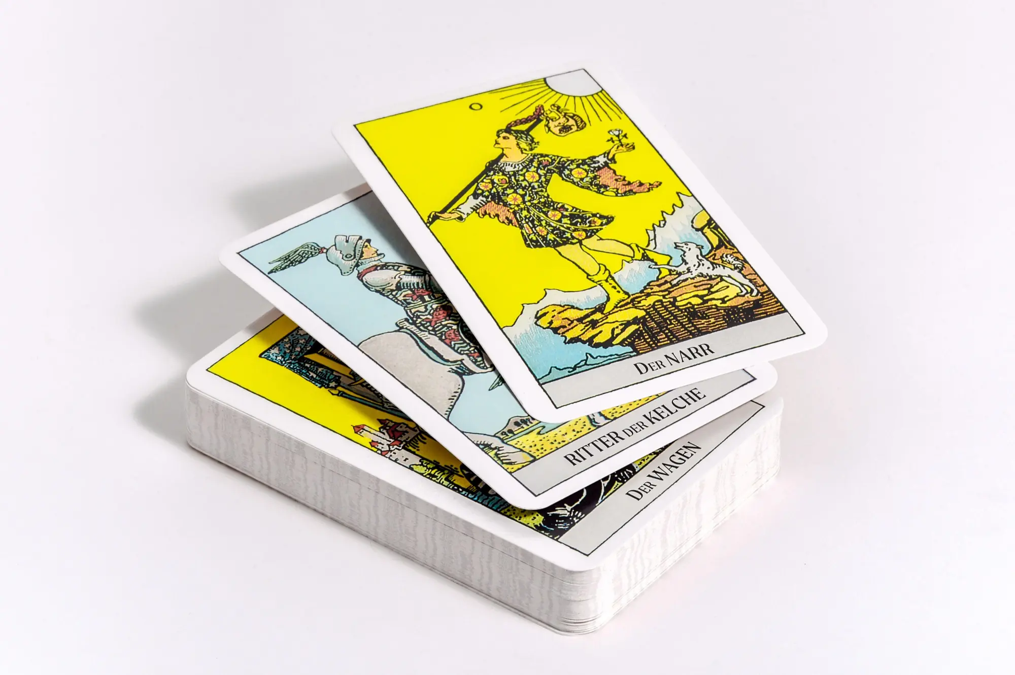 Bild: 4250940200237 | Tarot Deluxe. Tarotkarten im extra großen Format | Box | 78 S. | 2025