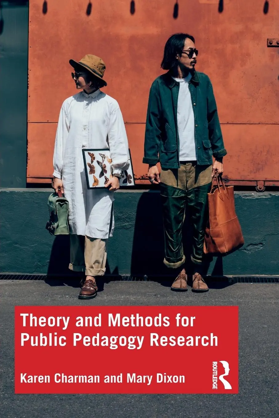 Cover: 9780367820237 | Theory and Methods for Public Pedagogy Research | Charman (u. a.)