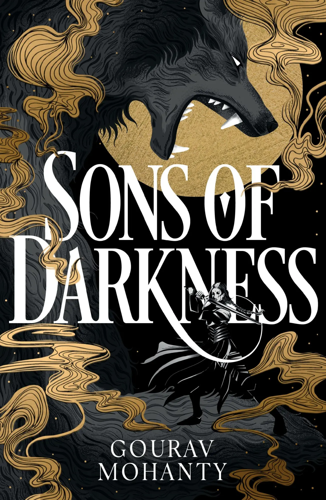 Cover: 9781035900237 | Sons of Darkness | Gourav Mohanty | Buch | Englisch | 2024