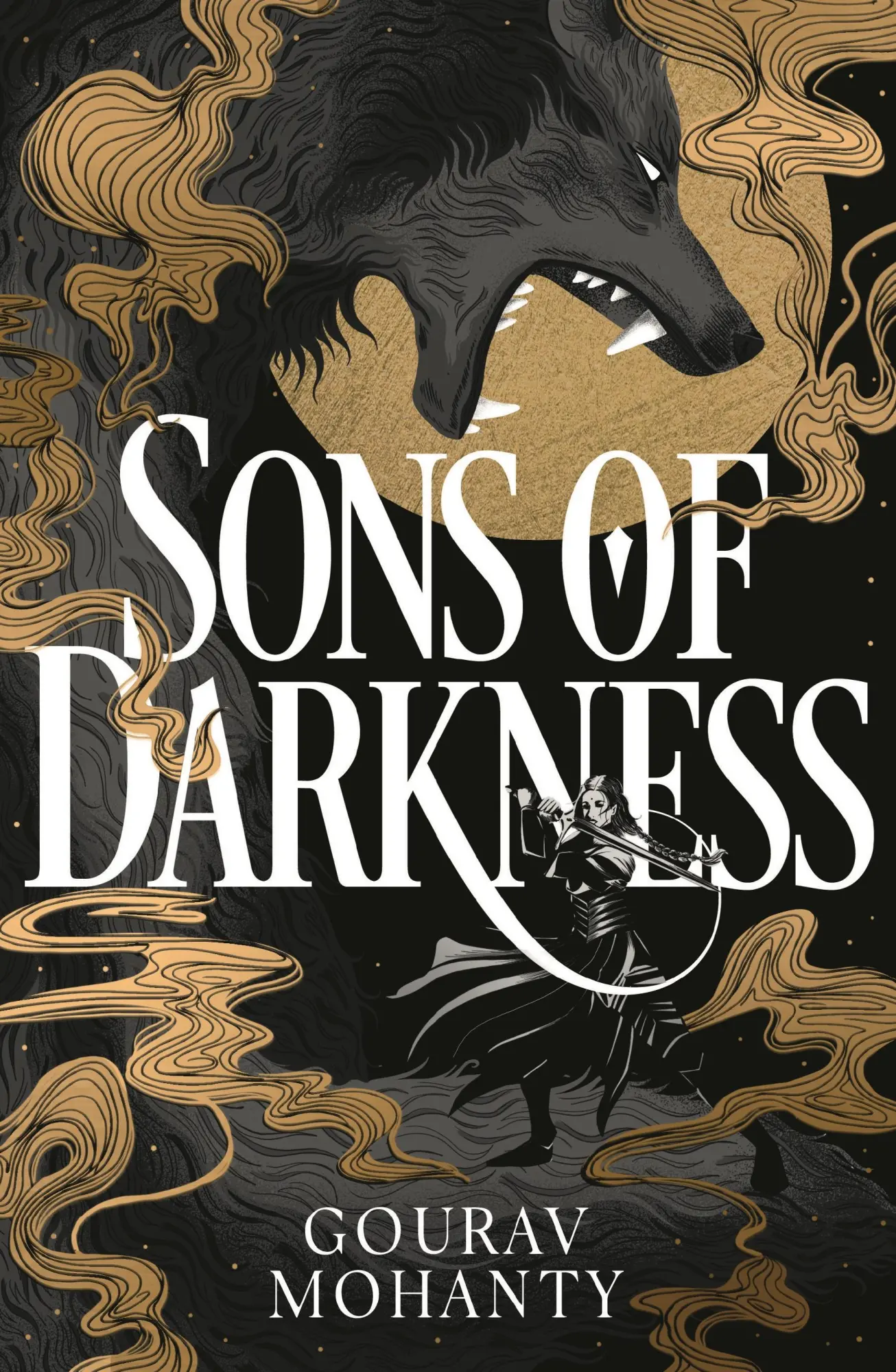 Autor: 9781035900237 | Sons of Darkness | Gourav Mohanty | Buch | Englisch | 2024