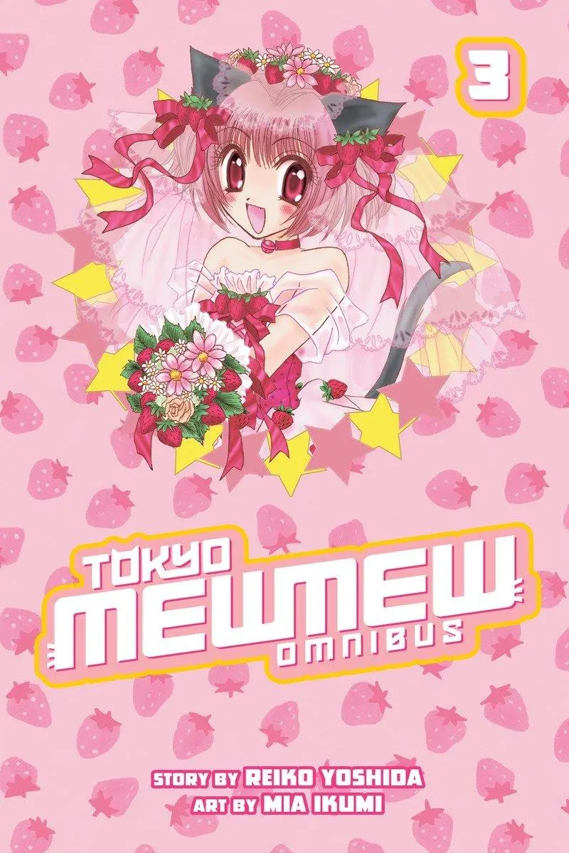 Cover: 9781612620237 | Tokyo Mewmew Omnibus, Volume 3 | Mia Ikumi | Taschenbuch | Englisch