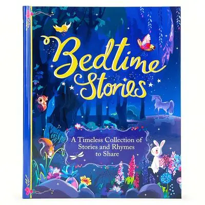Cover: 9781646380237 | Bedtime Stories | Cottage Door Press | Buch | Gebunden | Englisch