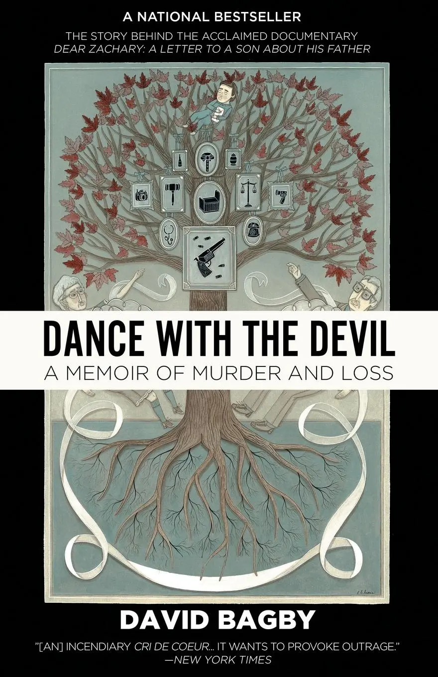 Cover: 9781682300237 | Dance With the Devil | A Memoir of Murder and Loss | David Bagby