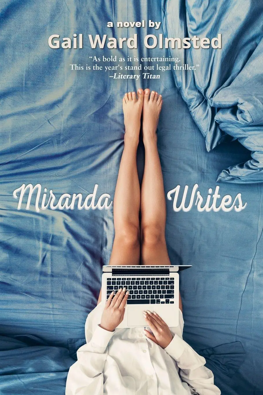 Cover: 9781685130237 | Miranda Writes | Gail Ward Olmsted | Taschenbuch | Englisch | 2022