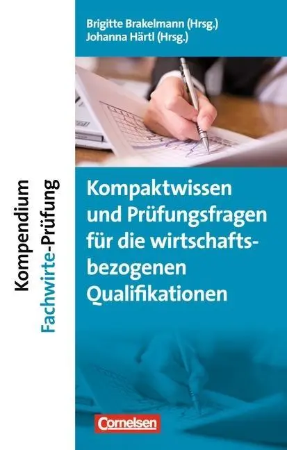 Cover: 9783061510237 | Kompendium Fachwirte-Prüfung | Härtl | Taschenbuch | 608 S. | Deutsch